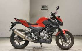 HONDA CB250F MC43