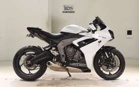TRIUMPH DAYTONA 660 2024
