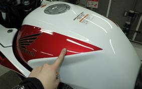 HONDA CB1300SF SUPER BOLDOR 2011 SC54