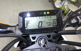 HONDA GROM 2006 JC92