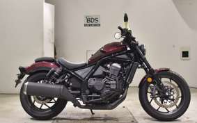 HONDA REBEL 1100 DCT 2021 SC83