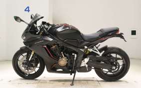 HONDA CBR650R RH03