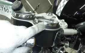 TRIUMPH THRUXTON 900 2007