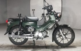 HONDA CROSS CUB110 JA60