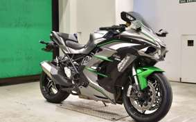 KAWASAKI NINJA H2 SX SE 2019 ZXT02A
