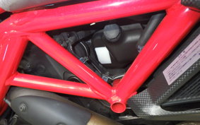 DUCATI DIAVEL Stripe 2014