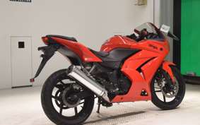 KAWASAKI NINJA 250R 2017 EX250K