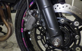 KAWASAKI Z250 Gen.2 EX250P