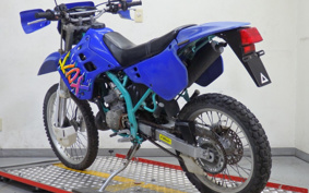 KAWASAKI KDX125 SR DX125A