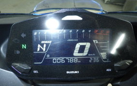 SUZUKI ｼﾞｸｻｰ250SF 2013