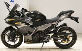 KAWASAKI NINJA 400 2023 EX400G