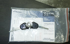 HONDA PCX 150 2024 KF18