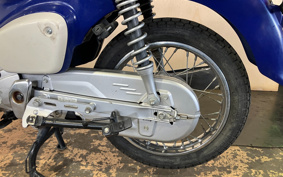 HONDA SUPER CUB110 JA42