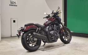 HONDA REBEL 1100 2022