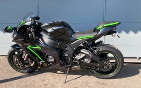 KAWASAKI NINJA ZX-10R SE 2019 ZXT02E