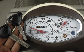 SUZUKI ﾚｯﾂﾊﾞｽｹｯﾄ 2016 CA4AA