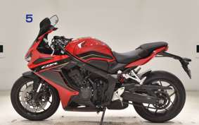 HONDA CBR650R 2023 RH03