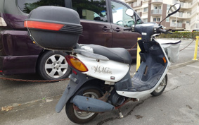 YAMAHA JOG 100 TGAA