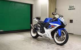 SUZUKI GSX-R600 2011