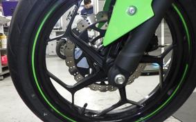 KAWASAKI NINJA 250 2026 EX250L