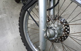 KAWASAKI KDX200SR 2023 DX200G