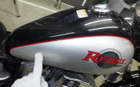 HONDA REBEL 250 MC13