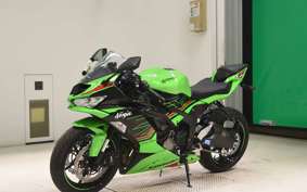 KAWASAKI NINJA ZX-6R A 2022 ZX636G