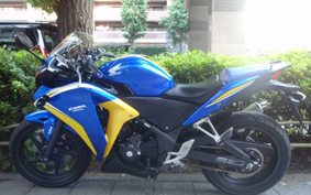 HONDA CBR250R ABS MC41