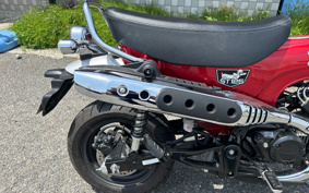 HONDA  DUX 125 JB04