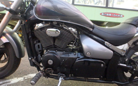 SUZUKI BOULEVARD 400 2007 VK55A
