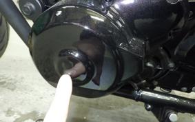 KAWASAKI ZRX400 1995 ZR400E