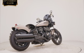 INDIAN Chief Dark Horse bobber 2025