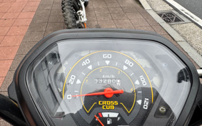 HONDA CROSS CUB JA45