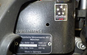BMW R1100R 1996