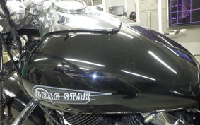 YAMAHA DRAGSTAR 400 CLASSIC 1999 4TR