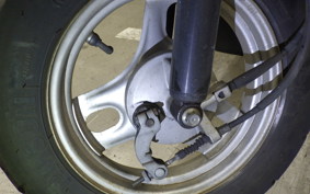 HONDA DIO GEN 3 2009 AF34