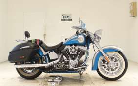HARLEY FLSTNSE 1800CVO 2014