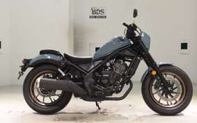 HONDA REBEL 250  S E-clutch MC49