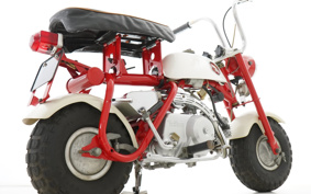 HONDA MONKEY Z50M