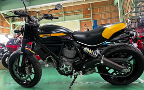 DUCATI SCRAMBLER FULL THROTTLE 2015 K102