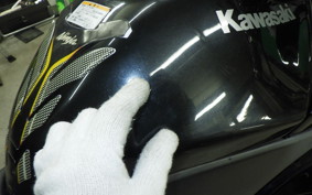 KAWASAKI NINJA 250R 2007 EX250K