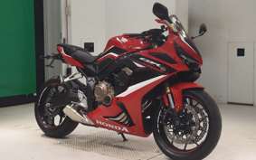 HONDA CBR650R 2022 RH03