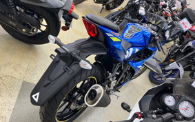 SUZUKI GSX-R125 ABS