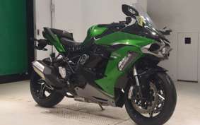 KAWASAKI NINJA H2 SX SE 2018 ZXT02A
