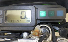 KAWASAKI SUPER SHERPA KL250G
