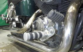 HONDA SHADOW 400 1997 NC34