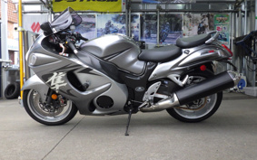 SUZUKI GSX1300R HAYABUSA 2009 GX72A