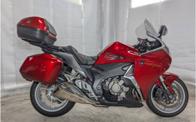 HONDA VFR1200F DCT 2013 SC63