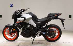 YAMAHA MT-25 A 2021 RG43J