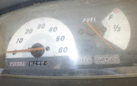 SUZUKI SEPIA Gen.2 CA1HA